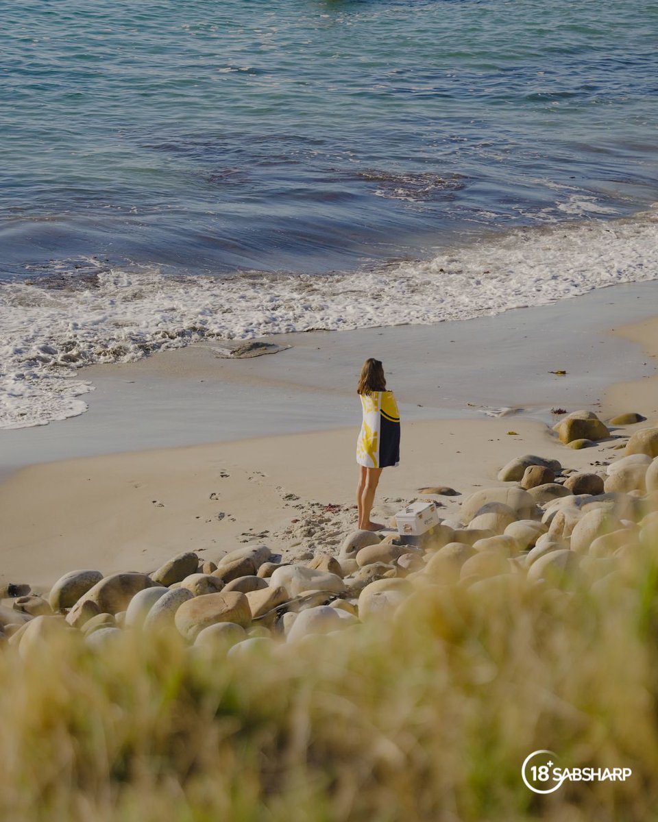 bossemischke's tweet photo. Sunkissed days and ocean waves—summer isn't just a season, it's a state of mind. 🌊 #ThisIsLiving #Ad https://t.co/OjQAu2qmhI