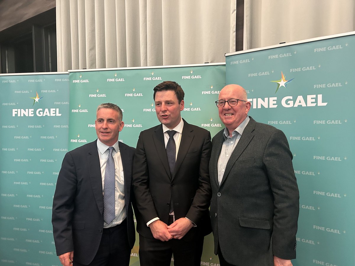 Charlie Flanagan tweet media