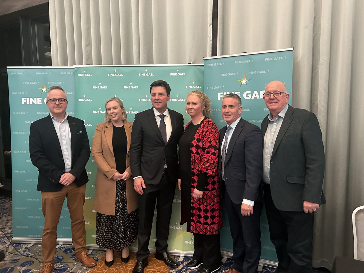Charlie Flanagan tweet media