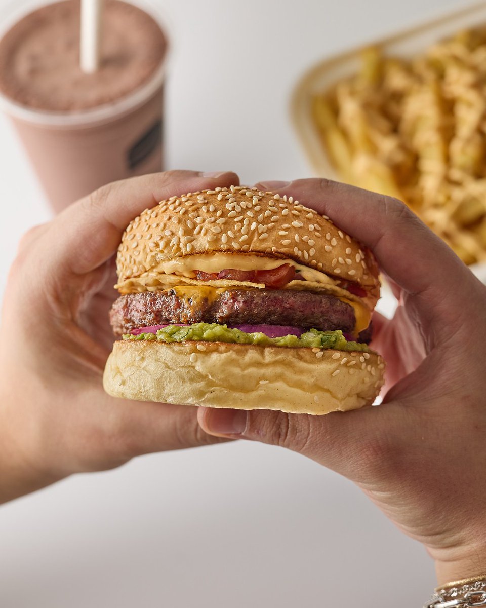 It's been 1 week since National Burger Day and we're still dreaming about the Nacho Burger special. If you got your hands on one let us know what you thought below ⬇️

Who's adding National Burger Day 2025 to their calendars already? 21.08.25