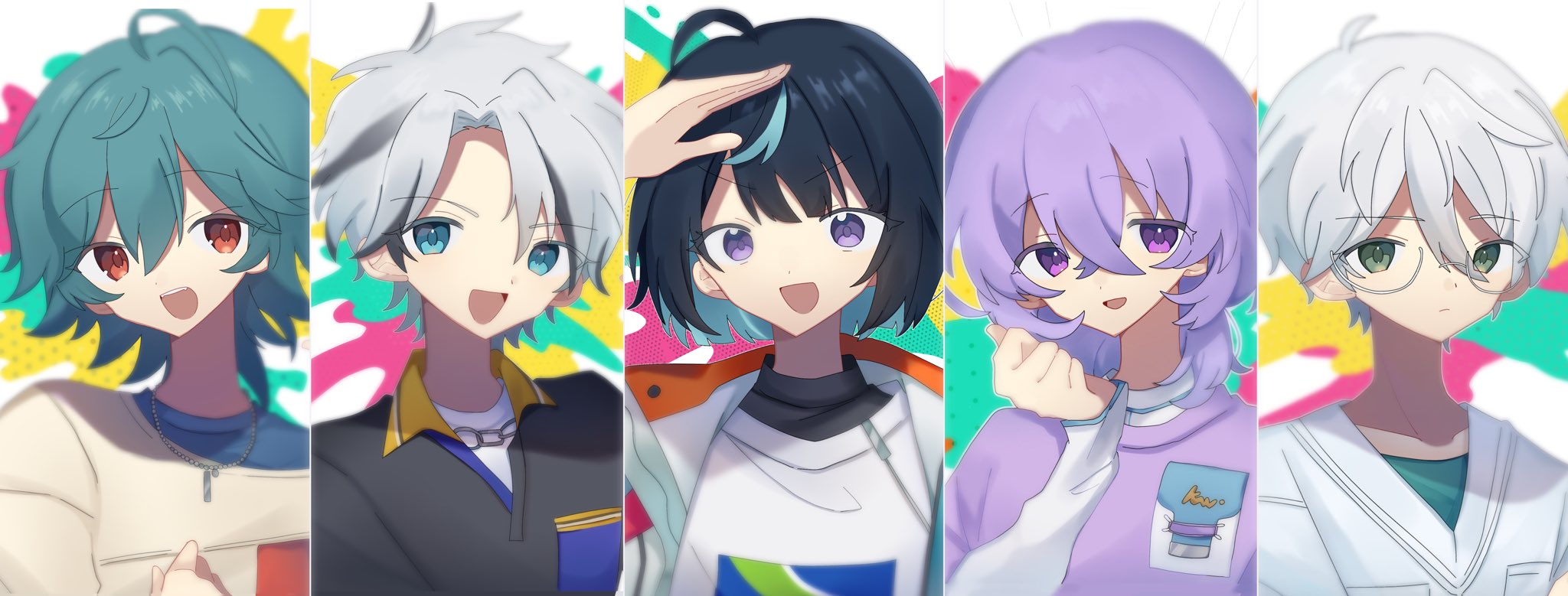 【未開封】あんスタ 冴霧笑主 デビューライブ 4点セット あんスタBasic】［ひとりのアイドル］冴霧 笑主 - あんスタBasic