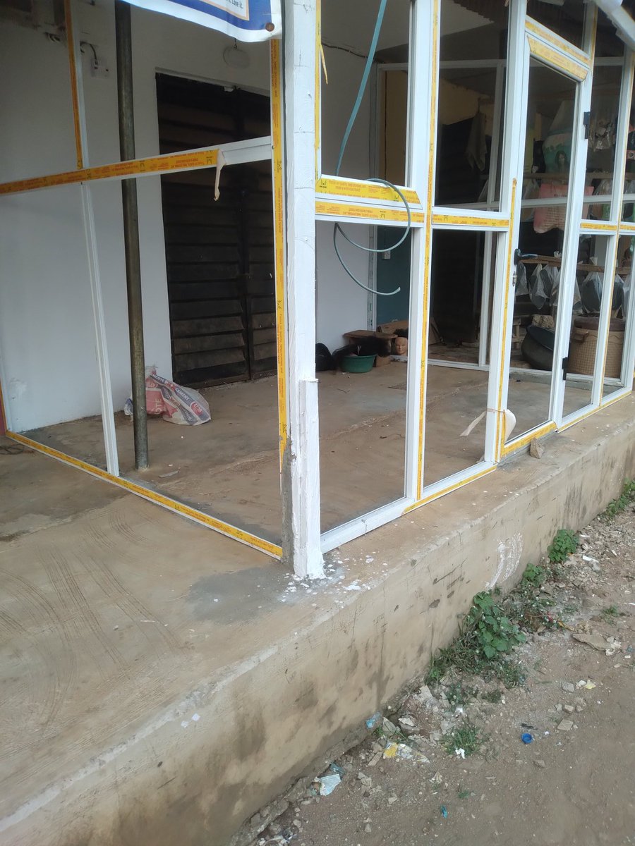Kpee_World's tweet photo. HERE WE GO

For your window, door, office partition, sunbaker, roofing, glass e.t.c call us we are fast, reliable and efficient https://t.co/qlsheoMIIq