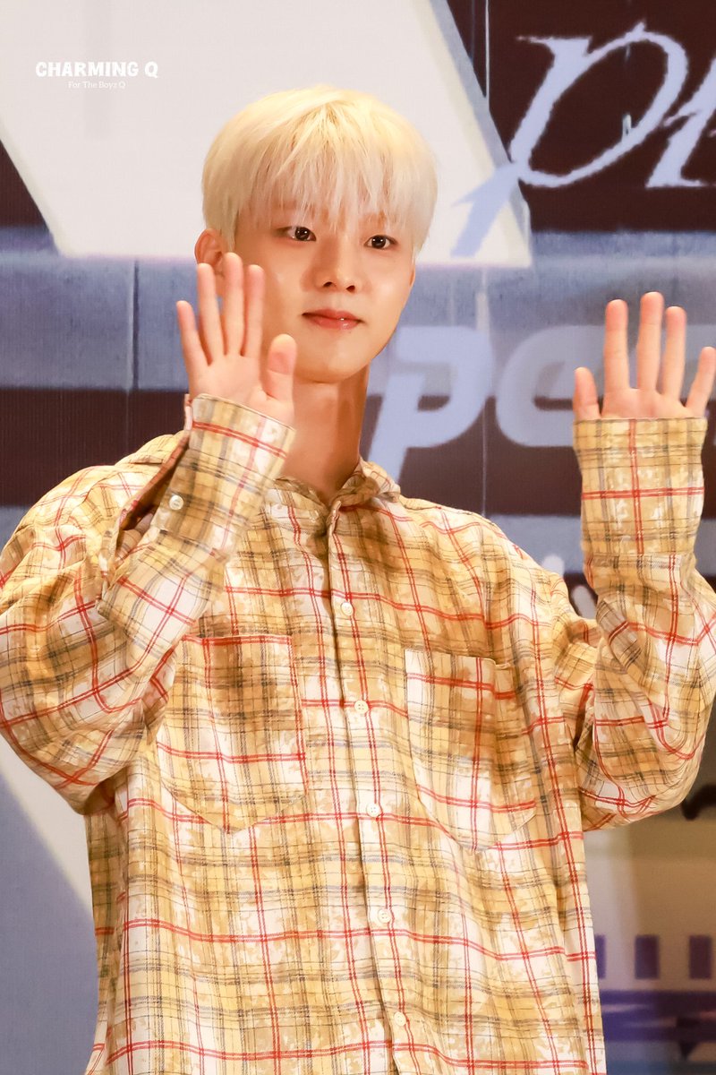 240830
#더보이즈 #THEBOYZ #TBZ 
#지창민 #큐 #Q #キュー