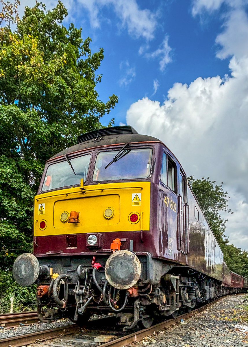 Miles and Chains tweet media