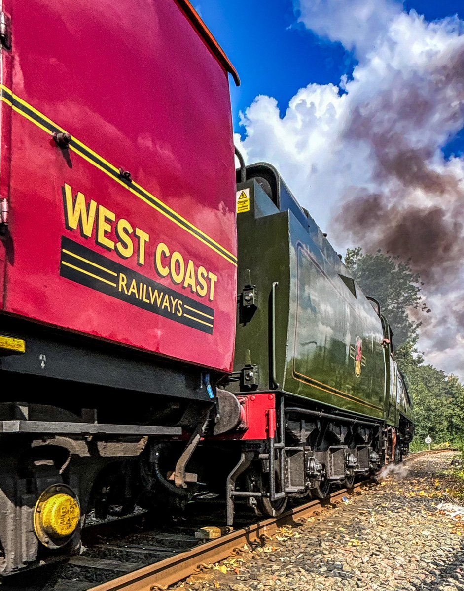 Miles and Chains tweet media