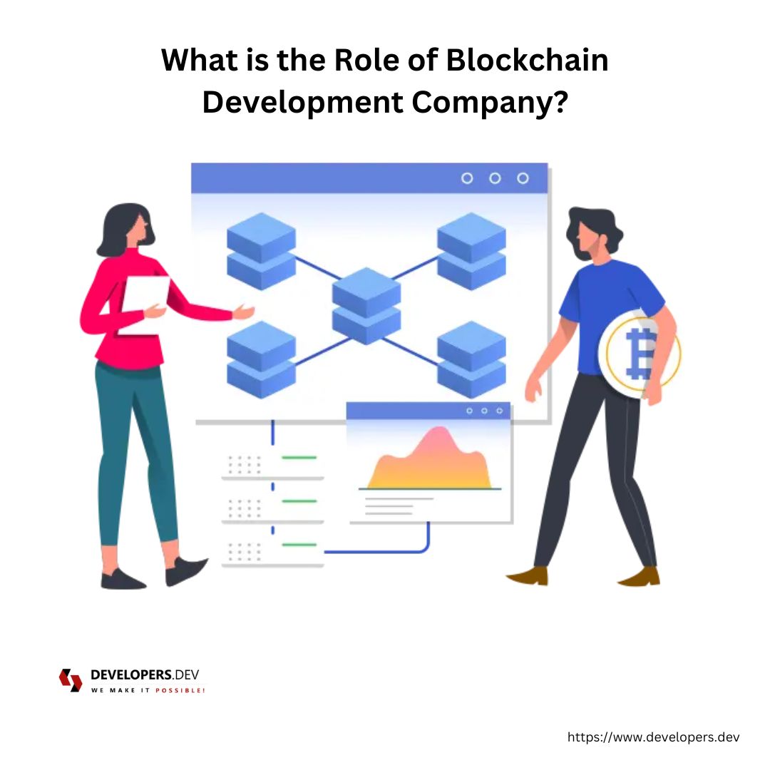 topdeveloperdev's tweet image. What is the Role of Blockchain Development Company?
#hiringsoftwaredevelopers #BlockchainDevelopmentCompany #HireBlockchaindevelopers
developers.dev/tech-talk/how-…