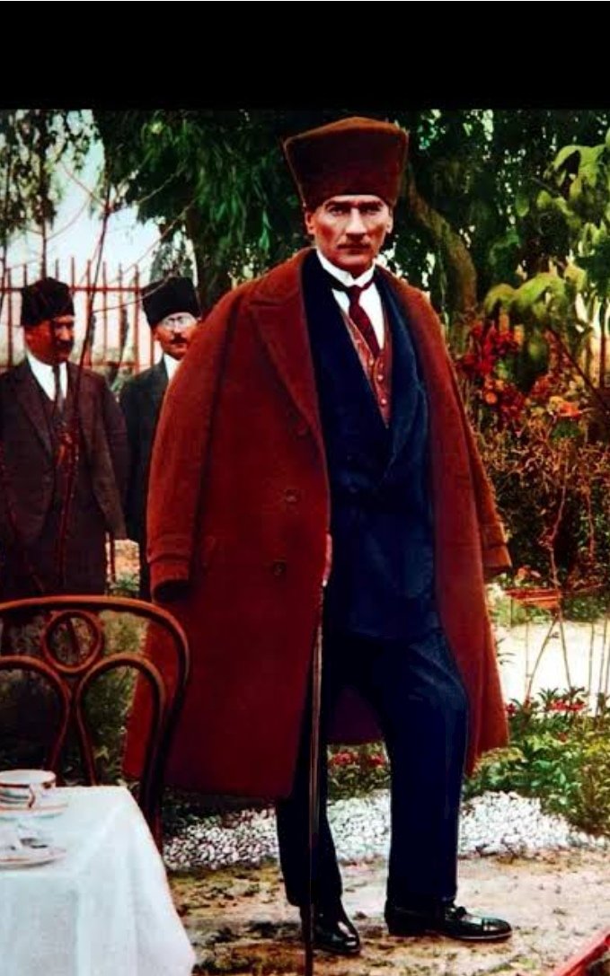 Unutulmayacak isimler vardır!

Zafer Bayramı'mız kutlu olsun!