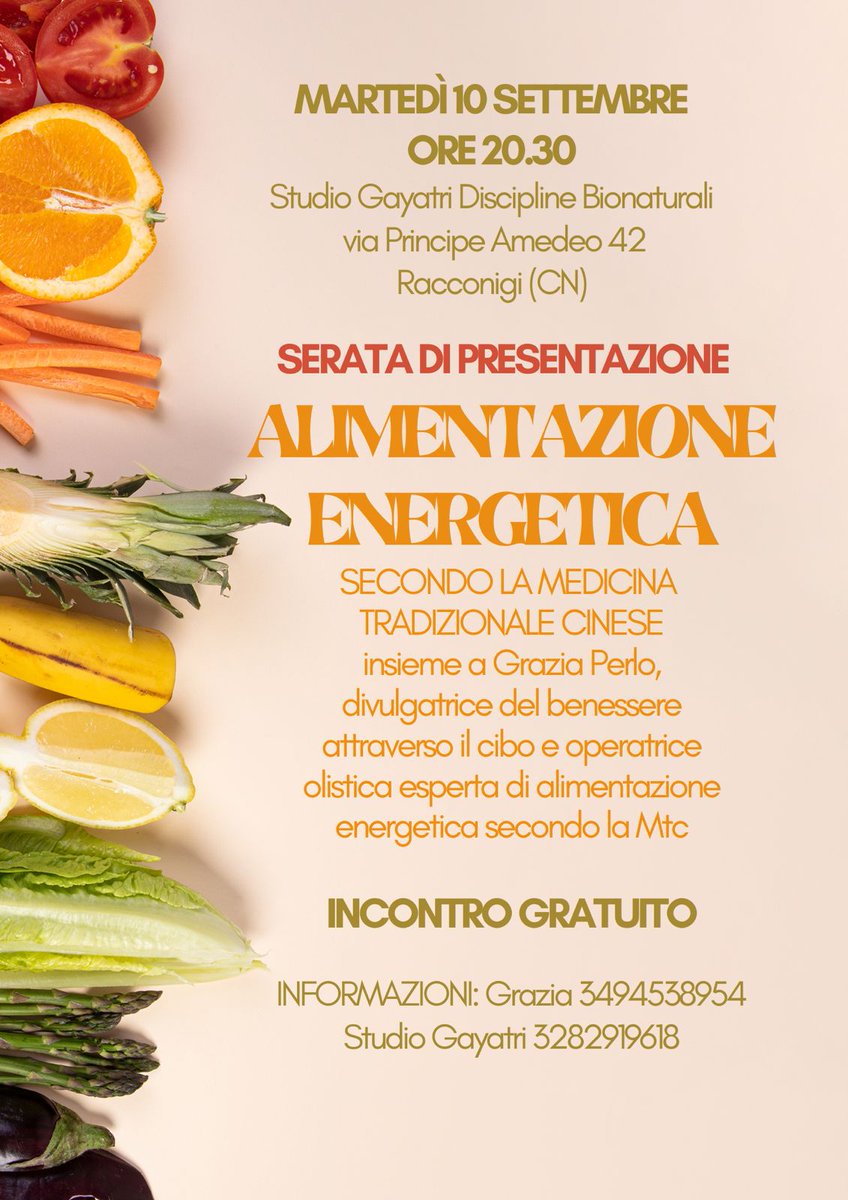 Studiolisticod2's tweet photo. Eventi mese di settembre allo #spaziogayatri di #racconigi https://t.co/42zCvNbDuT