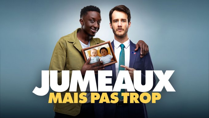 Médias Infos (@mediasinfos) on Twitter photo C'est ce soir à 21H10 que <a href="/M6/">M6</a> diffusera pour la premiére fois le film #JumeauxMaisPasTrop avec <a href="/Ahmed_Sylla/">Ahmed Sylla</a> et <a href="/BertrandUsclat/">Bertrand Usclat</a>. Notre article est ici: mediasinfosblog.wordpress.com/2024/08/07/le-… C'est ce soir à 21H10 que <a href="/M6/">M6</a> diffusera pour la premiére fois le film #JumeauxMaisPasTrop avec <a href="/Ahmed_Sylla/">Ahmed Sylla</a> et <a href="/BertrandUsclat/">Bertrand Usclat</a>. Notre article est ici: mediasinfosblog.wordpress.com/2024/08/07/le-…