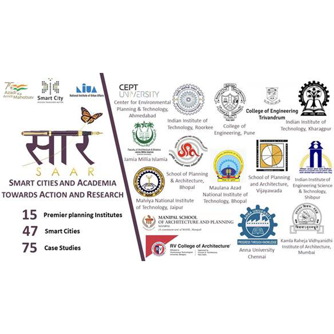 KrviaNews's tweet image. KRVIA Research and Development Cell

Smart Cities and Academia towards Action &amp;amp; Research (SAAR)

#krvia #krviaresearch #krviamasters #postgraduatestudies #urbandesign #urbanconservation #researchtimeline #designcell #mumbaicity #urbanstudies #urbanism #contextinquiry