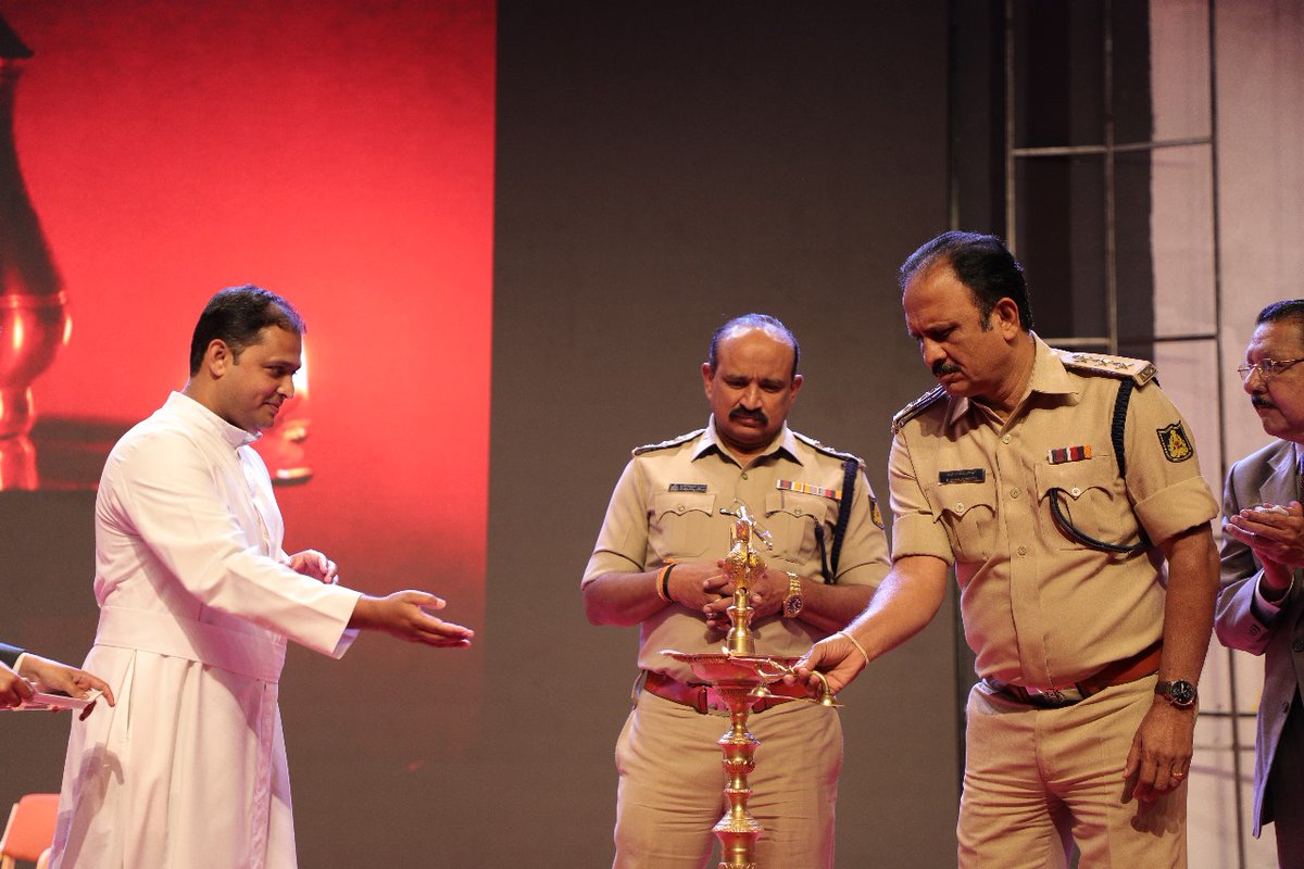 Drug awareness program conducted at Christ academy