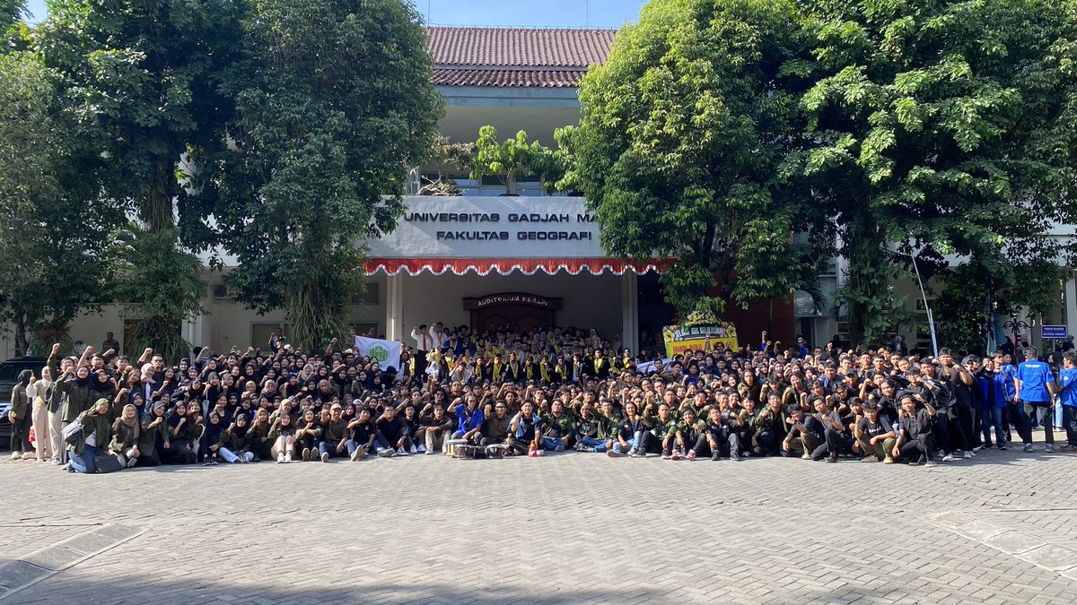 Selamat dan sukses untuk mas mbak semuanya!