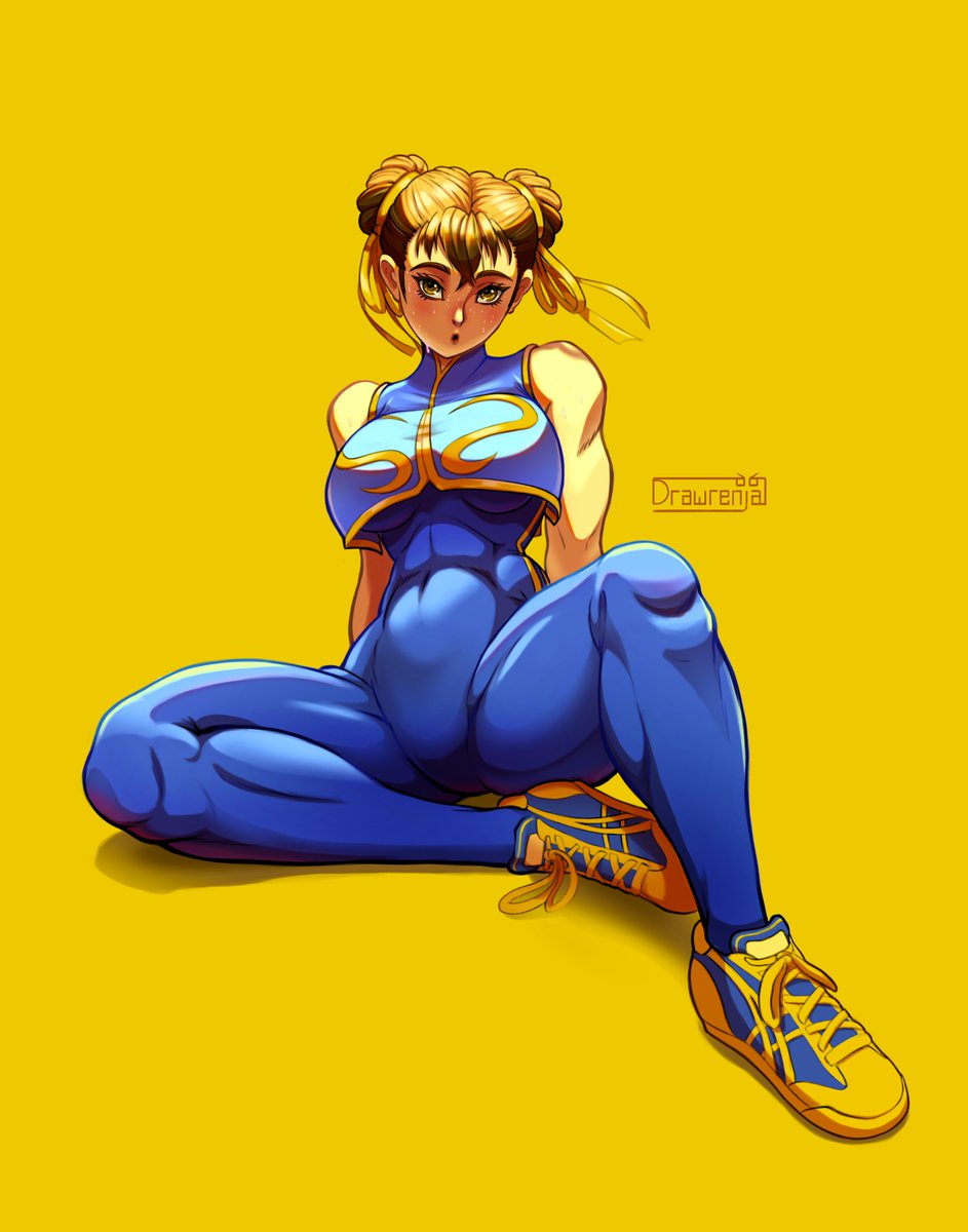 Chun Li in Zero outfit
#capcom  #StreetFighter  #CapcomFightingCollection2