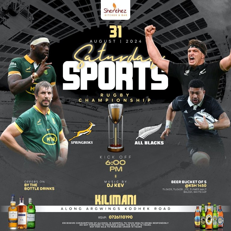 SherehezKitchen&Bar tweet media