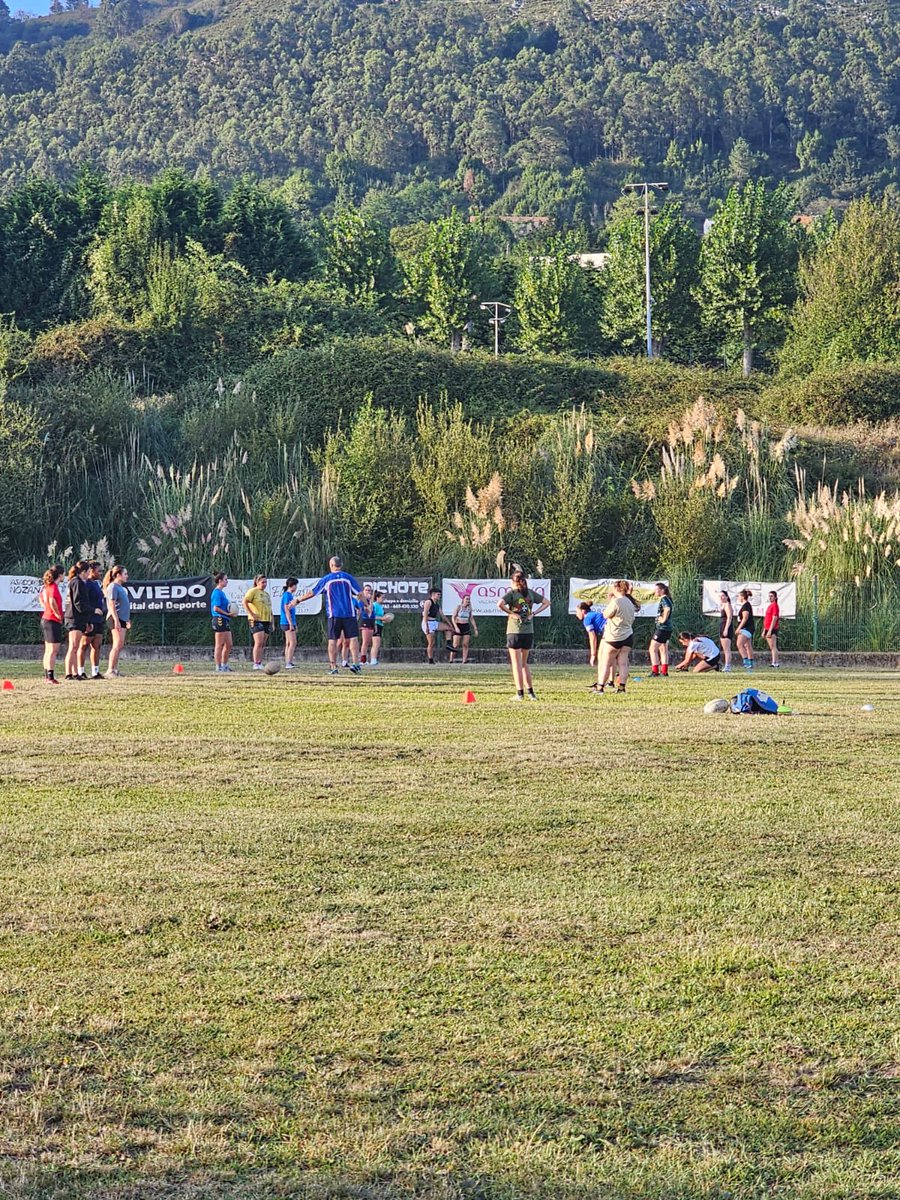 El Ciudad de Oviedo Rugby Femenino ha iniciado ya la temporada 2024/2025 con cambios en la dirección técnica. El exinternacional Carlos Souto <a href="/soutocsv/">carlos souto</a> y la exjugadora del Gijón, Cowper y Oviedo Irma Fernández se hacen cargo del equipo que ya empezó a ejercitarse en el Naranco