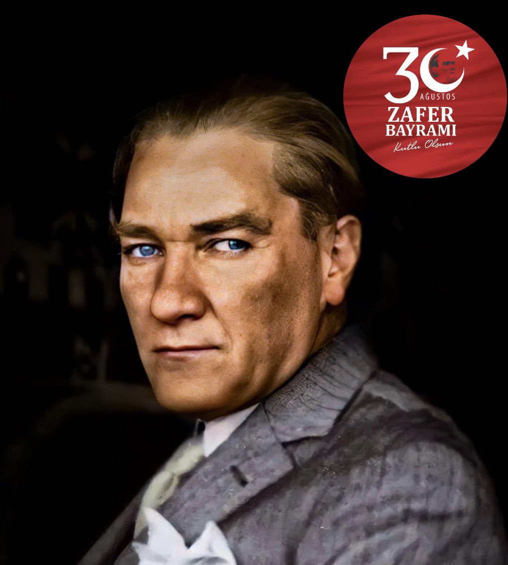 tacbasfiliz's tweet photo. Bağımsızlığın simgesi, zaferin gururu ! 
30 Ağustos Zafer Bayramımız Kutlu Olsun!

#30agustoszaferbayramı #ZaferBayramı https://t.co/75UrhYYDIa