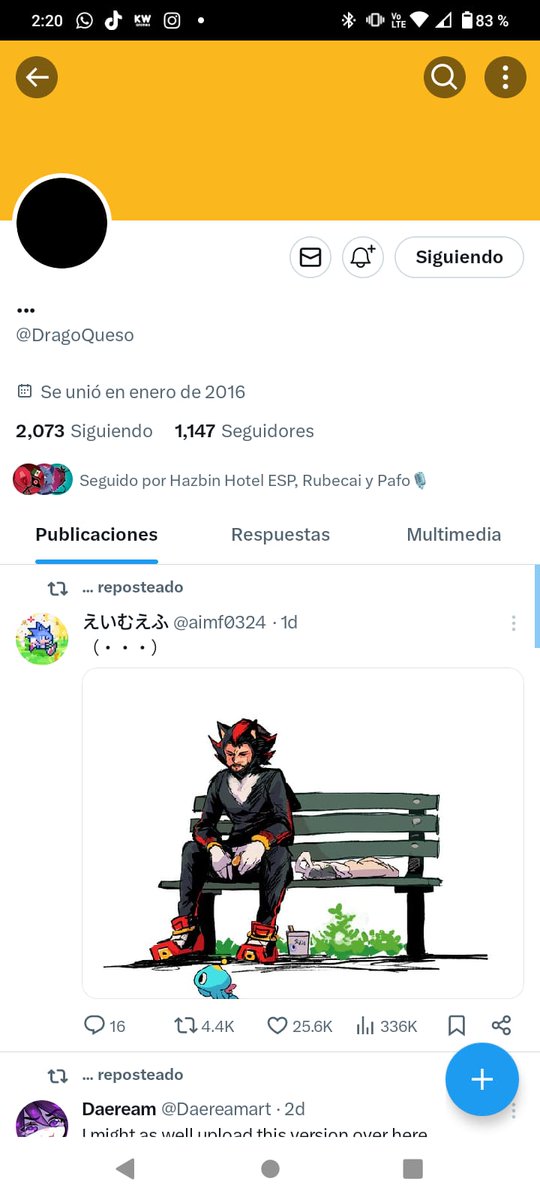 SaliendoC_C's tweet photo. Aunque borres la publicación eso tampoco quita que lo hiciste, que lo elimines solo confirma que eres un cobarde ante tus acciones vistas a través de todos https://t.co/j9WJ4tc4Qi