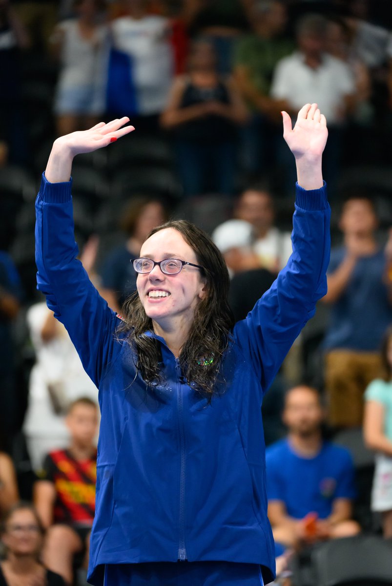 U.S. Paralympics Swimming (@usparaswimming) on Twitter photo Three podium positions on an epic night in the pool 🥈🥈🥈
This is what the opening day of #ParaSwimming brought us 👇
🔗 - usparaswimming.org/news/2024/augu…
#ParisParalympics // #TeamUSA Three podium positions on an epic night in the pool 🥈🥈🥈
This is what the opening day of #ParaSwimming brought us 👇
🔗 - usparaswimming.org/news/2024/augu…
#ParisParalympics // #TeamUSA