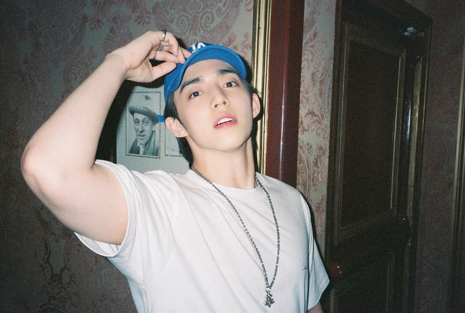 crazy how we got these in the same week 🫠 choi seungcheol we are going feral