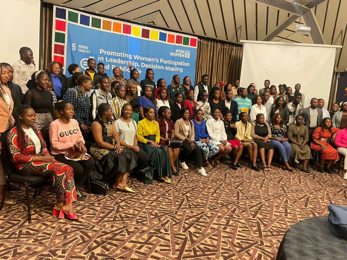 YWCA Council of Zimbabwe tweet media