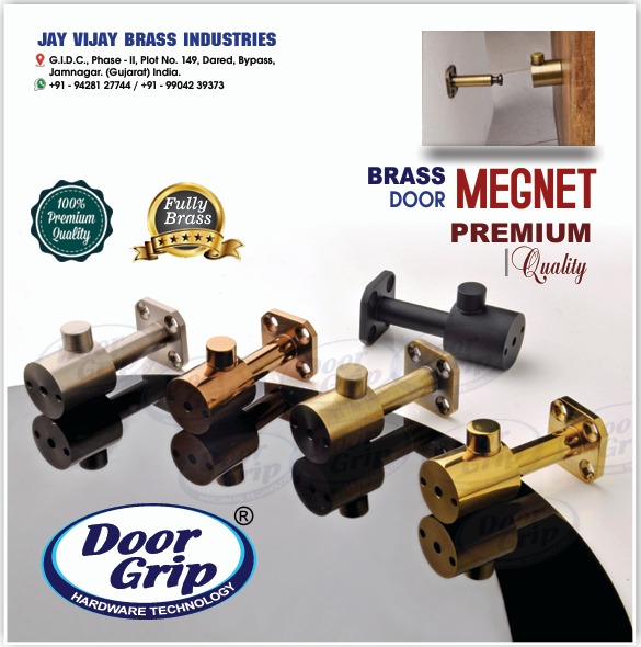 clue_hardware's tweet image. Focus on the product and features

Contact Details:
Jay Vijay Brass Industries
+91-94281 27744 / +91-99042 39373
Whatapps ; bit.ly/3WJC47M

JayVijayBrass #DoorGrip #HardwareTechnology #BrassExperts #IndianManufacturing #MadeInIndia #QualityCraftsmanship #Innovation