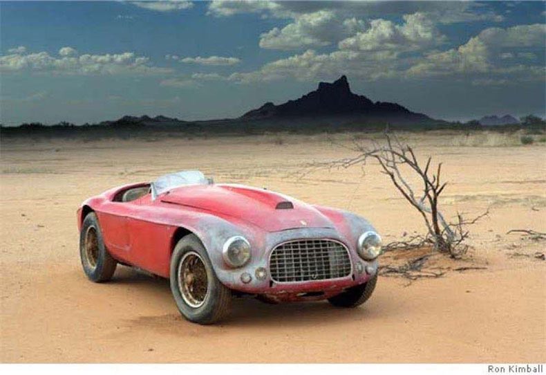 ClassicMotorSal's tweet photo. The Million Dollar Ferrari Found In Arizona Desert
Read More: https://t.co/j4f39QQqMy
#FridayMorning #FridayThoughts #FridayMotivation #classiccarsforsale #classicmotors #supercars #classicsforsale #instacar #carsofinstagram #racecars #vintagecars #prestigecars #ferrari #166mm https://t.co/WhGGcg6G1U