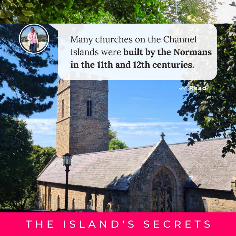 TheVirtualBunch's tweet image. ❓ Did you know that 84% of the islands' population identifies as Christians, while 14% as Agnostics?

Learn more about the religion in the Channel Islands.
virtualbunch.com/religion-in-th…

#VirtualBunch #ChannelIslands #IslandLiving #IslandTravel #IslandTraveler #IslandLife