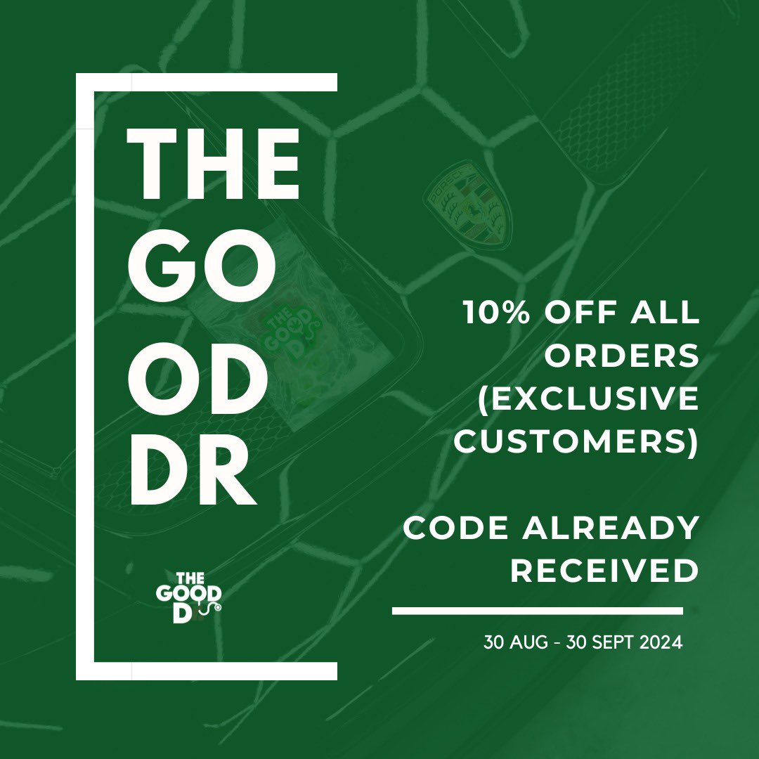 Our weekend special for our Good Patients 👨🏾‍⚕️ 
Please visit The Good Doctors Office on our website or WhatsApp number. 
Link in bio