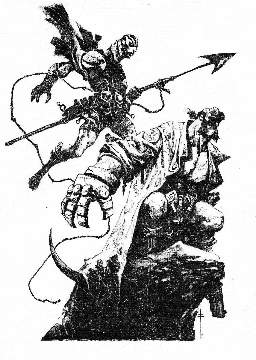 One BPRD Panel A Day tweet media