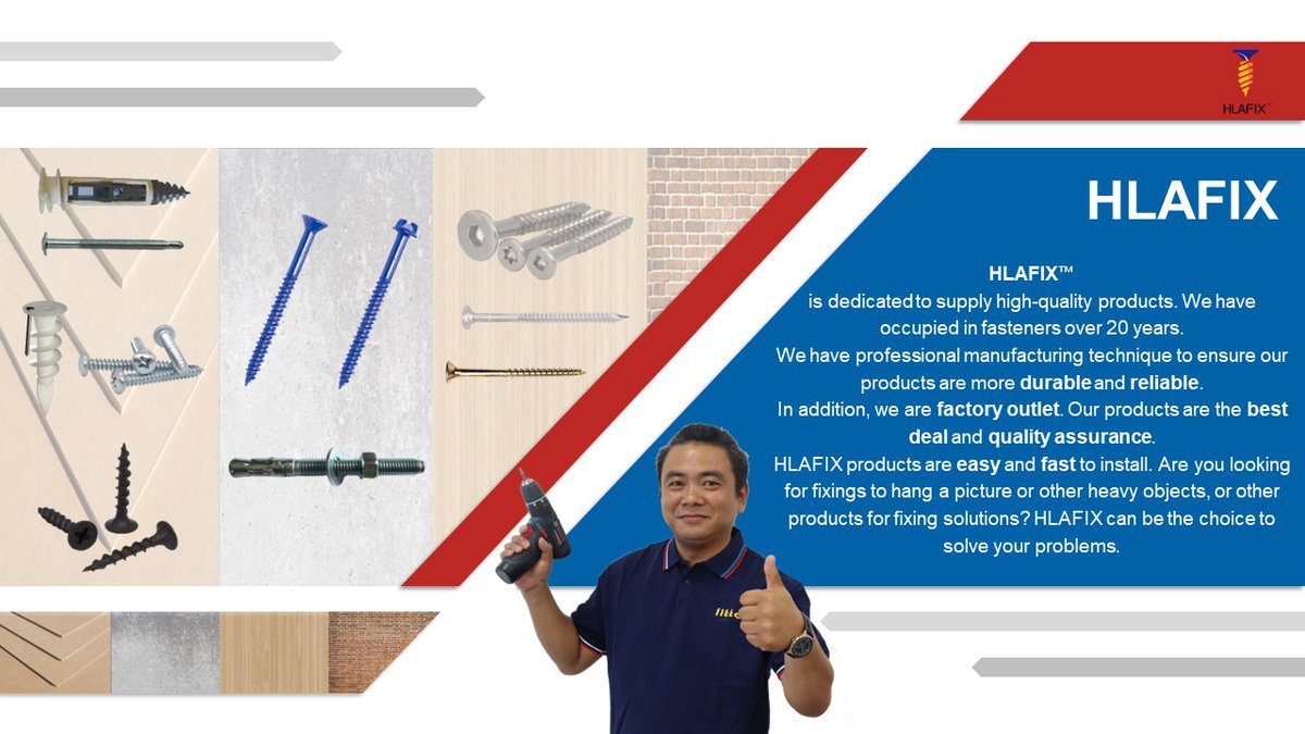 SZLitto's tweet photo. Premium drilling toggle worked for plasterboard solution.
Welcome to order directly from the manufactory, or purchase from Amazon below:
https://t.co/KU3P0Rhhlv https://t.co/6zHdqUiG8N