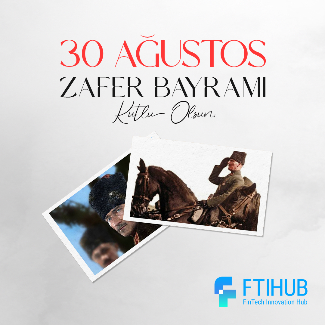Gazi Mustafa Kemal Atatürk ve kahraman silah arkadaşlarını büyük bir minnetle anıyoruz. Milletimizin bağımsızlık ve özgürlük için verdiği destansı mücadelenin simgesi olan 30 Ağustos Zafer Bayramı'nı gururla kutluyoruz 🇹🇷🇹🇷