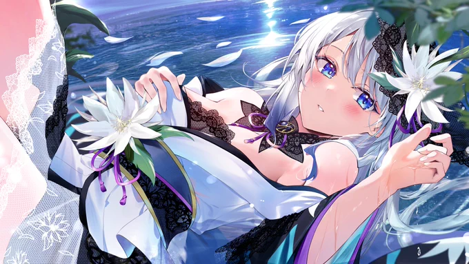 月の神様#十六夜の絵馬 