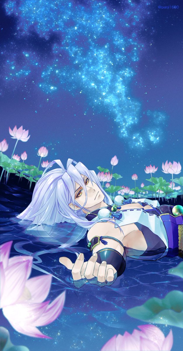 puni@刀さに原稿中 tweet media