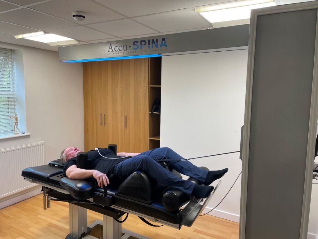 Steve Small - Changing Spine Care tweet media