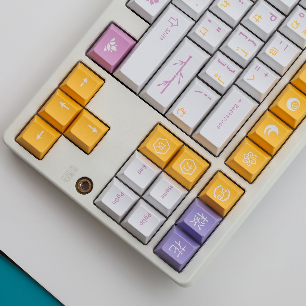 🛠️ Labor Day Sale Live Now
Save 50% off site-wide on Vala Supply through Monday
🚨 Premium-quality keycaps at super low prices!

👉 vala.supply/collections/in…
⏰ Sale ends 11:59PM PDT on Monday, September 2nd
-
#mechkeys #sale #laborday #keycaps #keyboard