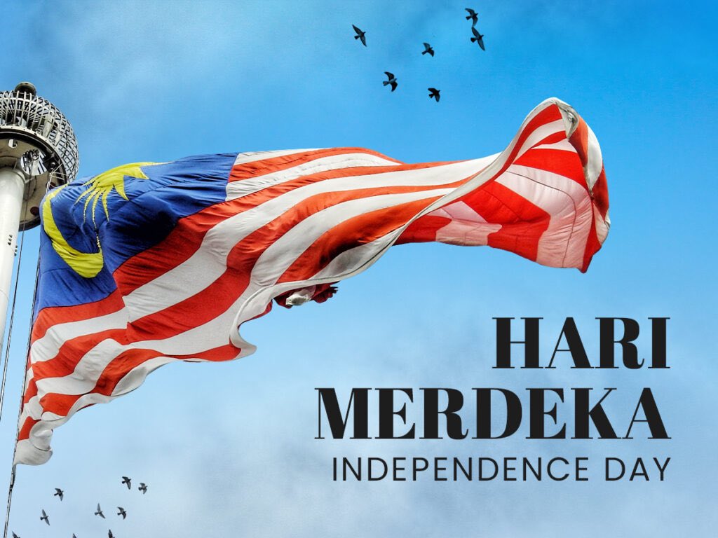 IPTK_UTeM's tweet photo. Warga Kerja IPTK ingin mengucapkan Selamat Menyambut Hari Kemerdekaan kepada seluruh warga Malaysia.
.
Marilah kita semua bersama-sama meraikan semangat perpaduan, kepelbagaian dan kemajuan yang telah dicapai oleh negara yang kita cintai.
.
Malaysia MADANI : Jiwa Merdeka. https://t.co/h1bKAt673g