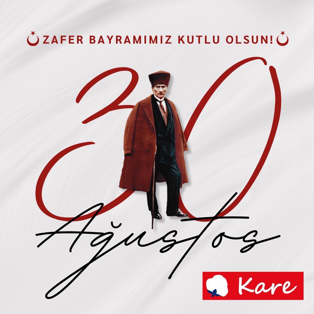 karelogistics's tweet photo. #30Ağustos Zafer Bayramımız Kutlu Olsun! 🇹🇷🇹🇷 https://t.co/guhkFJgzky
