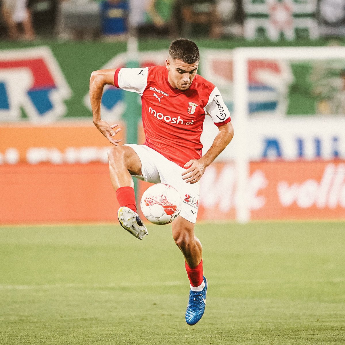 😮‍💨 Fighting to the end!

🦾 With suspense and nerves, but with the goal achieved, <a href="/victorgperea2/">Victor Gomez</a>'s <a href="/SCBragaOficial/">SC Braga</a> sealed their place in the UEFA Europa League with a 4-3 aggregate win over SK Rapid Vienna.