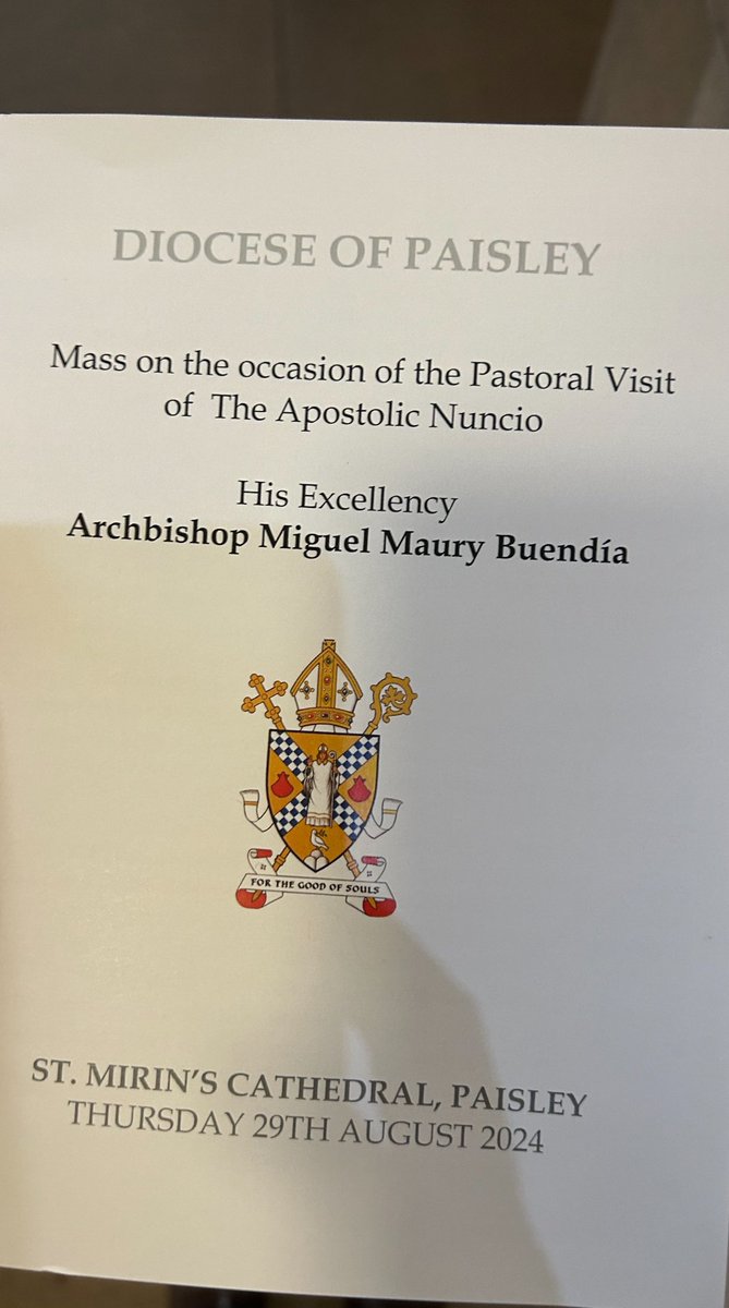 St Andrew's Academy RE Department tweet media