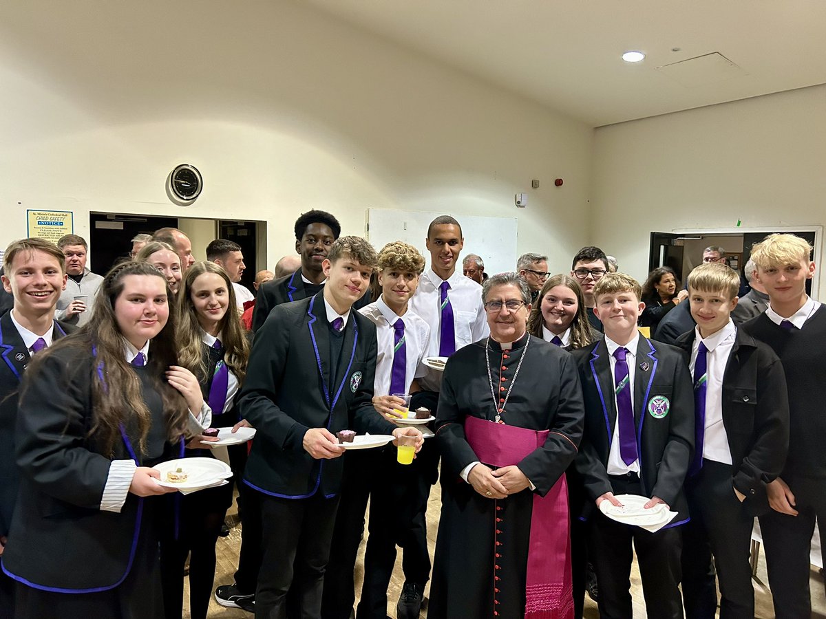 St Andrew's Academy RE Department tweet media