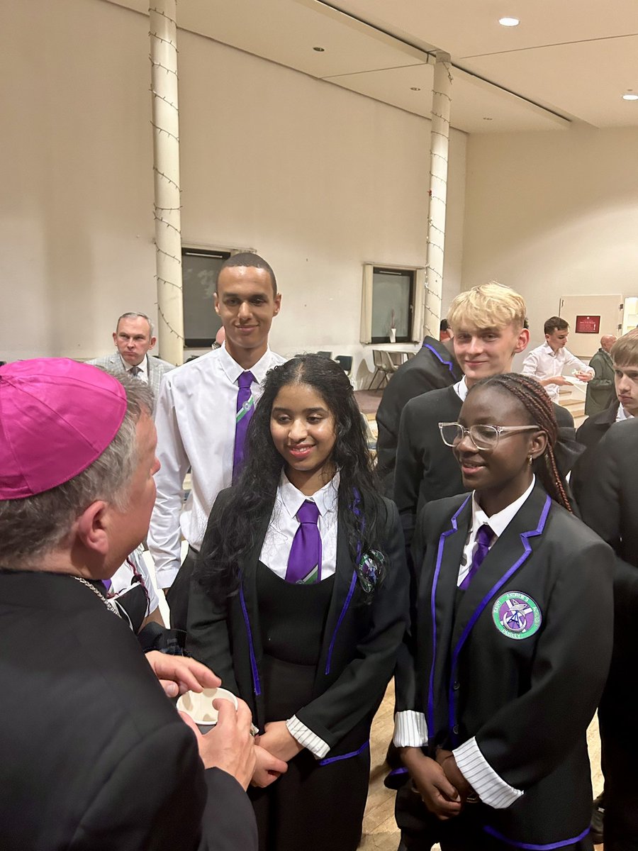 St Andrew's Academy RE Department tweet media