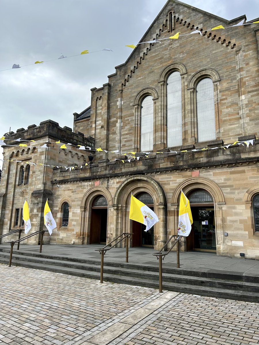 St Andrew's Academy RE Department tweet media