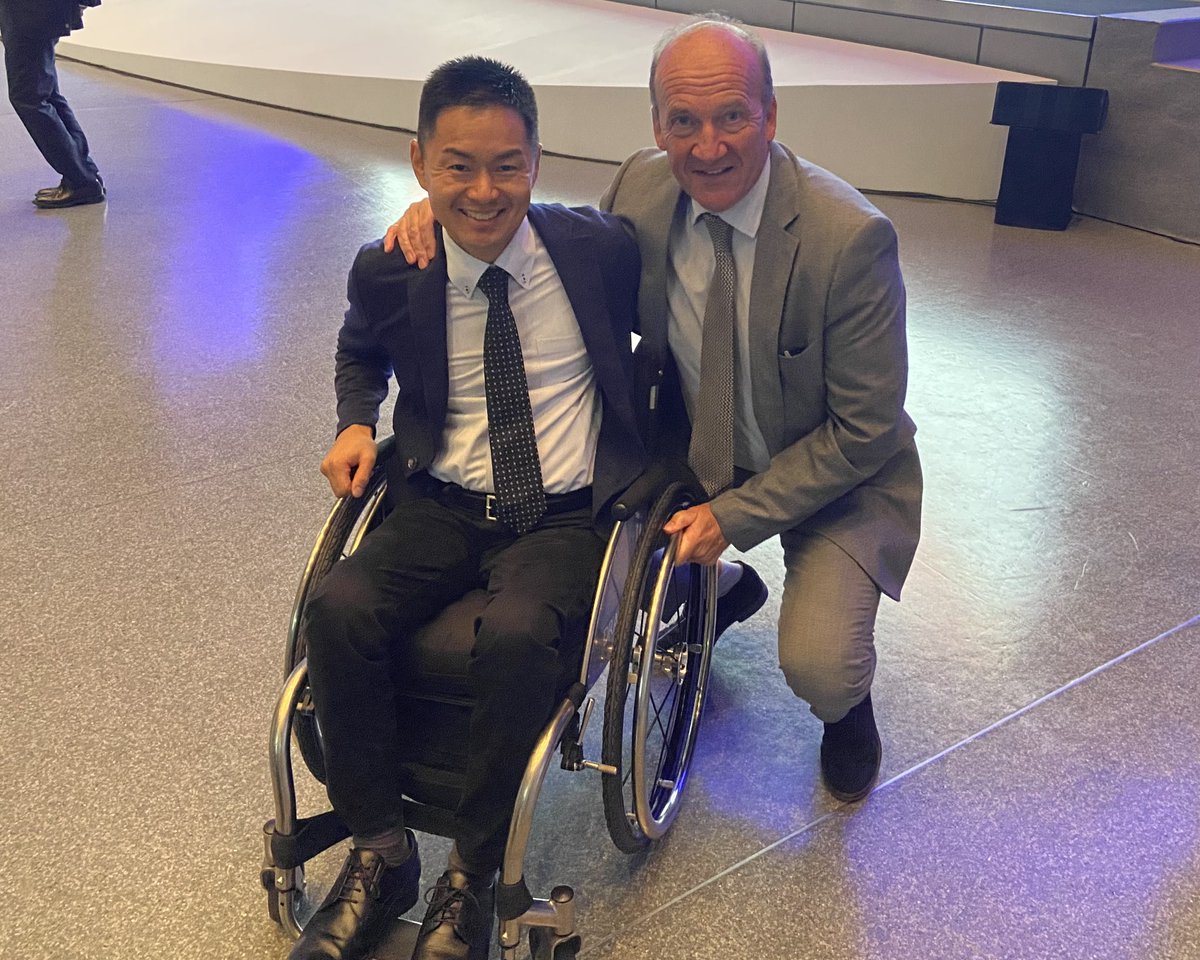🇯🇵 🇦🇺藤井勘一郎 (@joefujii1) on Twitter photo アジア競馬会議のデルフィンヌ騎手とのパネルディスカッションが終わりました。
ありがとうございました🐴
It was pleasure meeting you David!
Hope to see you again🇬🇧
Have a safe flight✈️
<a href="/bbcdavideades/">david eades</a>
#JRA
#フジイチャレンジ2 アジア競馬会議のデルフィンヌ騎手とのパネルディスカッションが終わりました。
ありがとうございました🐴
It was pleasure meeting you David!
Hope to see you again🇬🇧
Have a safe flight✈️
<a href="/bbcdavideades/">david eades</a>
#JRA
#フジイチャレンジ2