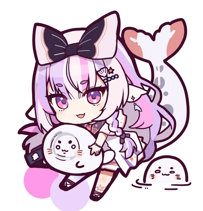 #ごまふろこちゃ#ごまもよう 