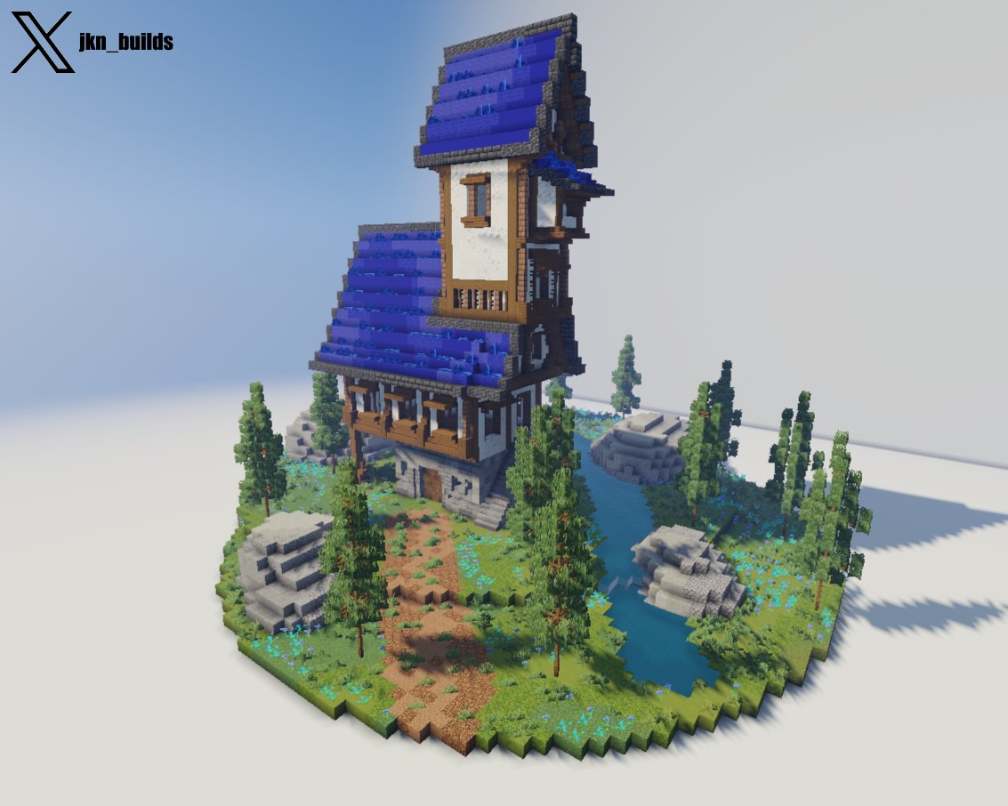 jkn_builds's tweet photo. another more of that houses

#Minecraft #minecraft建築コミュ #Minecraftbuilds #minecraftart #Minecraft募集 https://t.co/xhSlcjjUjb