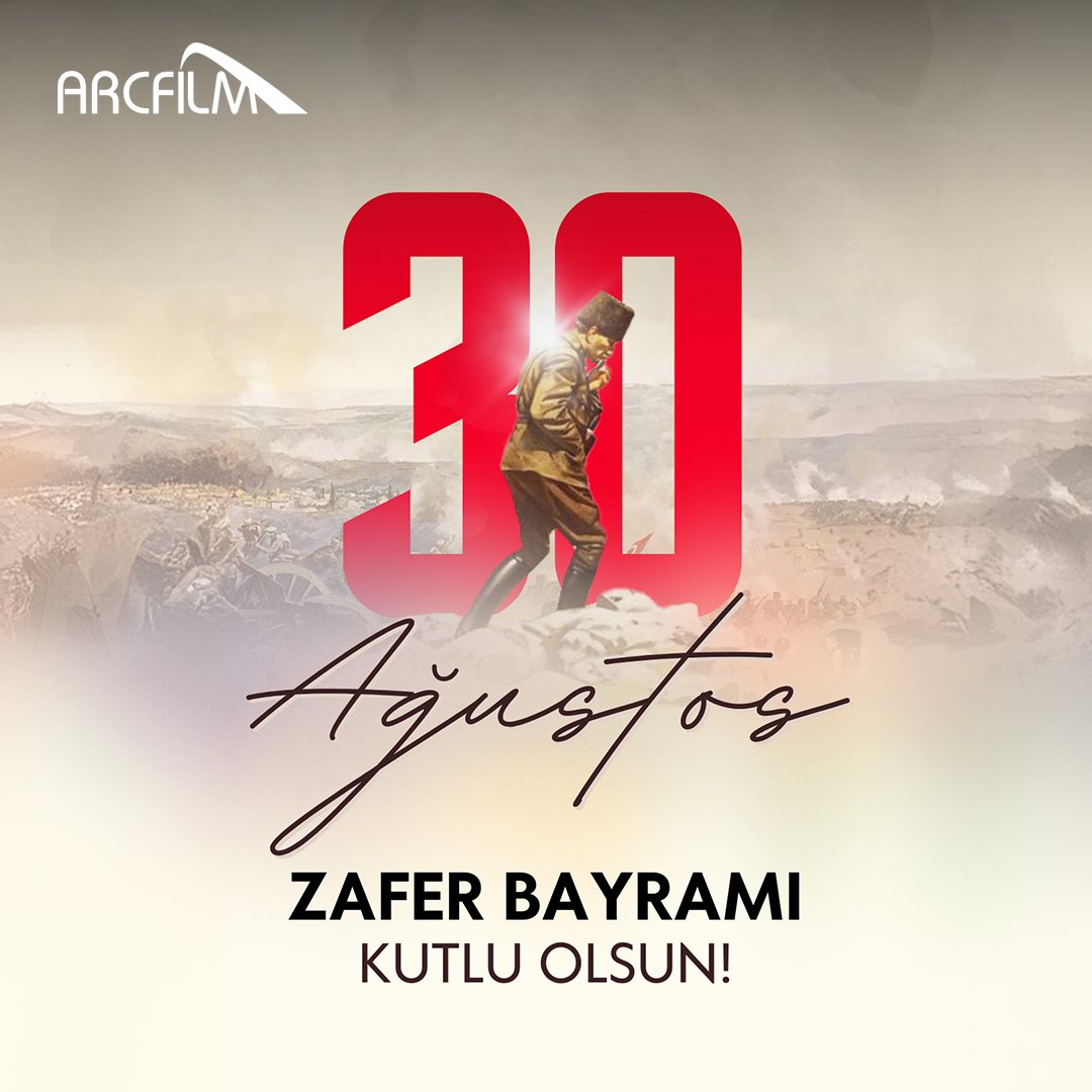 30 Ağustos Zafer Bayramımızı 102. yıl dönümü kutlu olsun!🇹🇷

Başta Başkomutan Mustafa Kemal Atatürk ve silah arkadaşları olmak üzere, tüm şehitlerimizi ve gazilerimizi şükran ve minnetle anıyoruz.