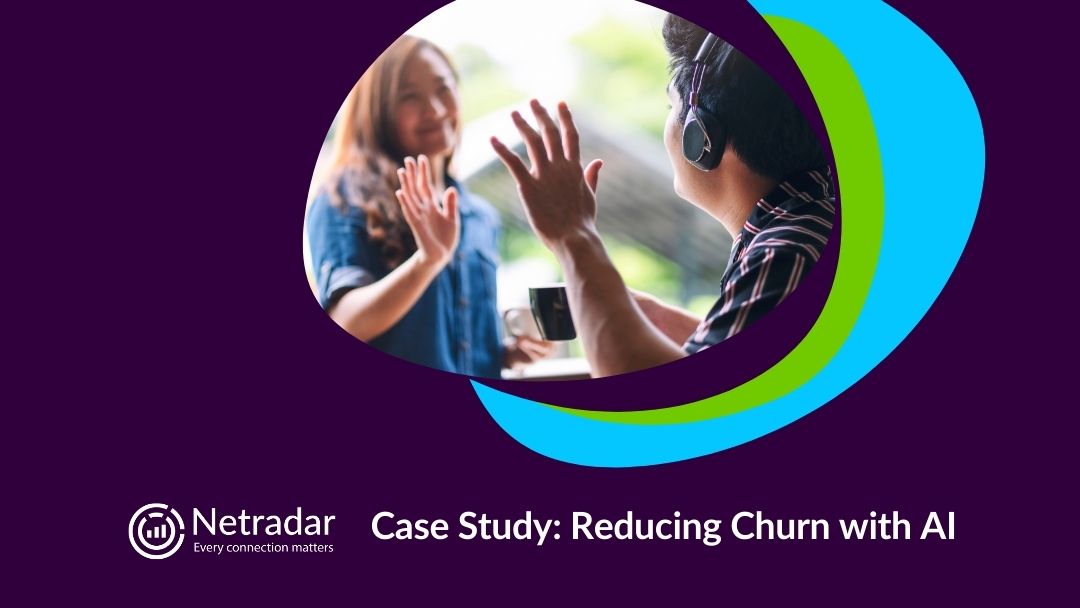 A telecom used #AI to identify customers 2.2x more likely to #churn, significantly reducing churn rates by addressing #network issues. Learn how #Netradar can help boost #loyalty. Request a demo! 

#CustomerRetention #Telecom #technology #Innovation #DataAnalytics