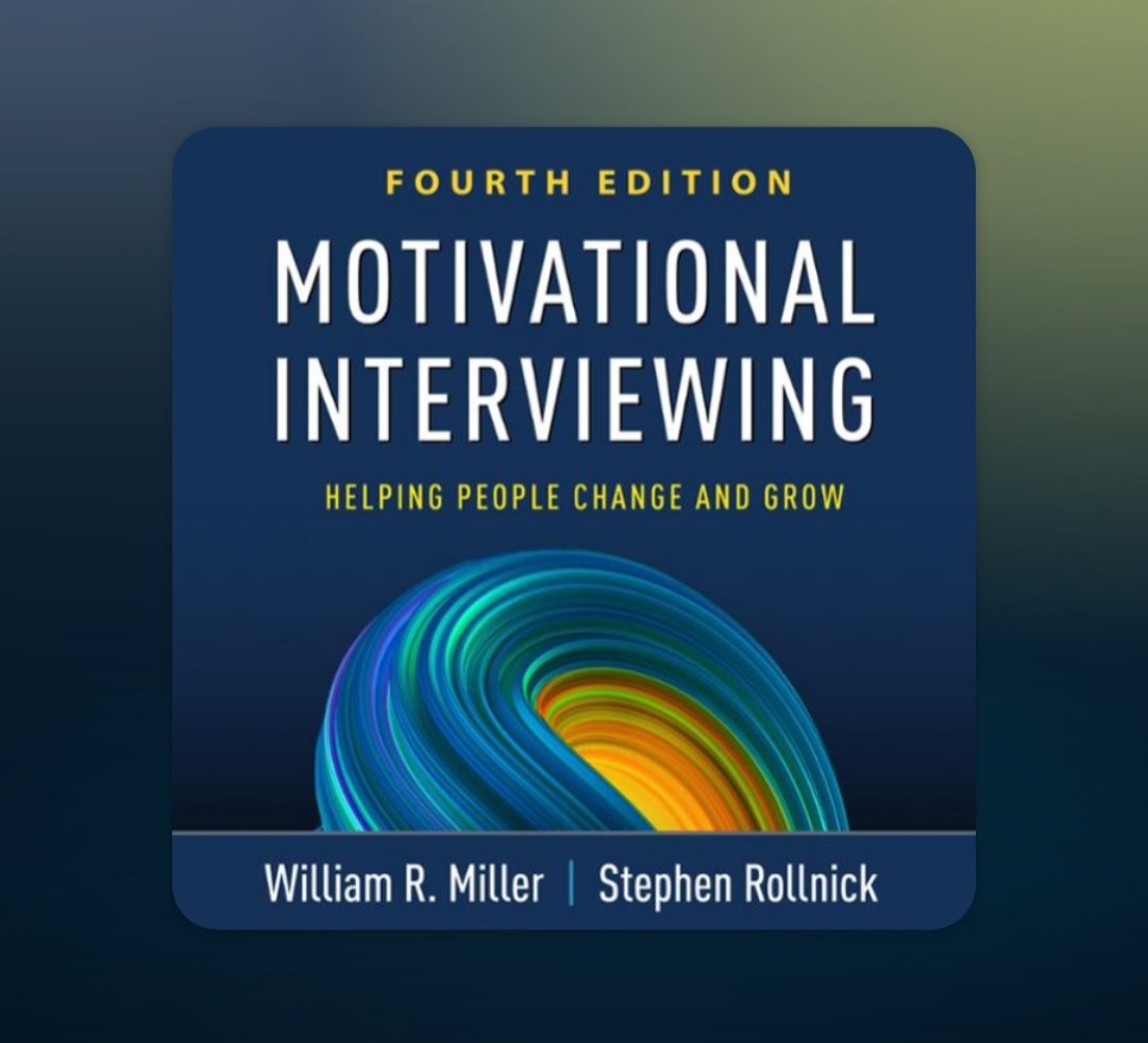 Ryan K. Louie, MD, PhD (@ryanlouie) on Twitter photo <a href="/Scobleizer/">Robert Scoble</a> Hi <a href="/Scobleizer/">Robert Scoble</a>! You might like this book: "#MotivationalInterviewing: Helping People Change and Grow, Fourth Edition" (new for 2024) by #WilliamRMiller <a href="/stephenrollnick/">Prof Stephen Rollnick</a>. The pioneers of Motivational Interviewing. Now I wanna see #AI do this! <a href="/guilfordpress/">Guilford Press</a> <a href="/audible_com/">Audible</a> <a href="/MICardiff/">Cardiff MI Workshops</a> <a href="/Scobleizer/">Robert Scoble</a> Hi <a href="/Scobleizer/">Robert Scoble</a>! You might like this book: "#MotivationalInterviewing: Helping People Change and Grow, Fourth Edition" (new for 2024) by #WilliamRMiller <a href="/stephenrollnick/">Prof Stephen Rollnick</a>. The pioneers of Motivational Interviewing. Now I wanna see #AI do this! <a href="/guilfordpress/">Guilford Press</a> <a href="/audible_com/">Audible</a> <a href="/MICardiff/">Cardiff MI Workshops</a>