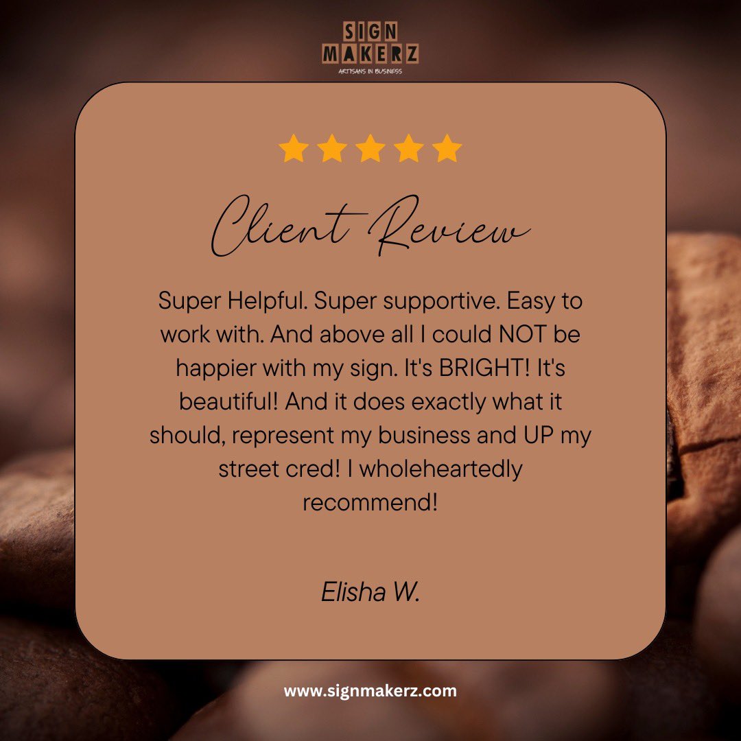 SignMakerz's tweet image. For round-the-clock visibility, consider our illuminated signage options. From LED-lit displays to backlit signs, we offer solutions that ensure your brand remains prominent and visible at all times, day or night.#SignMakerz#CustomSigns#SignageSolutions#BusinessSigns