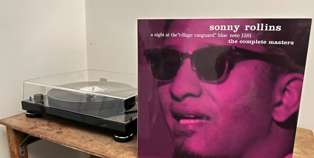 friday - jazz matched to gin.